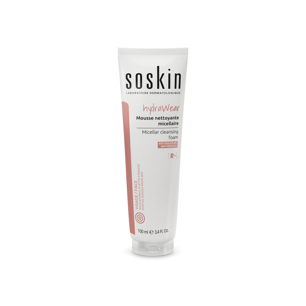 Hydrawear Micellar Cleansing foam