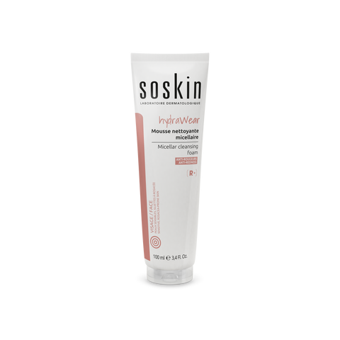 Hydrawear Micellar Cleansing foam