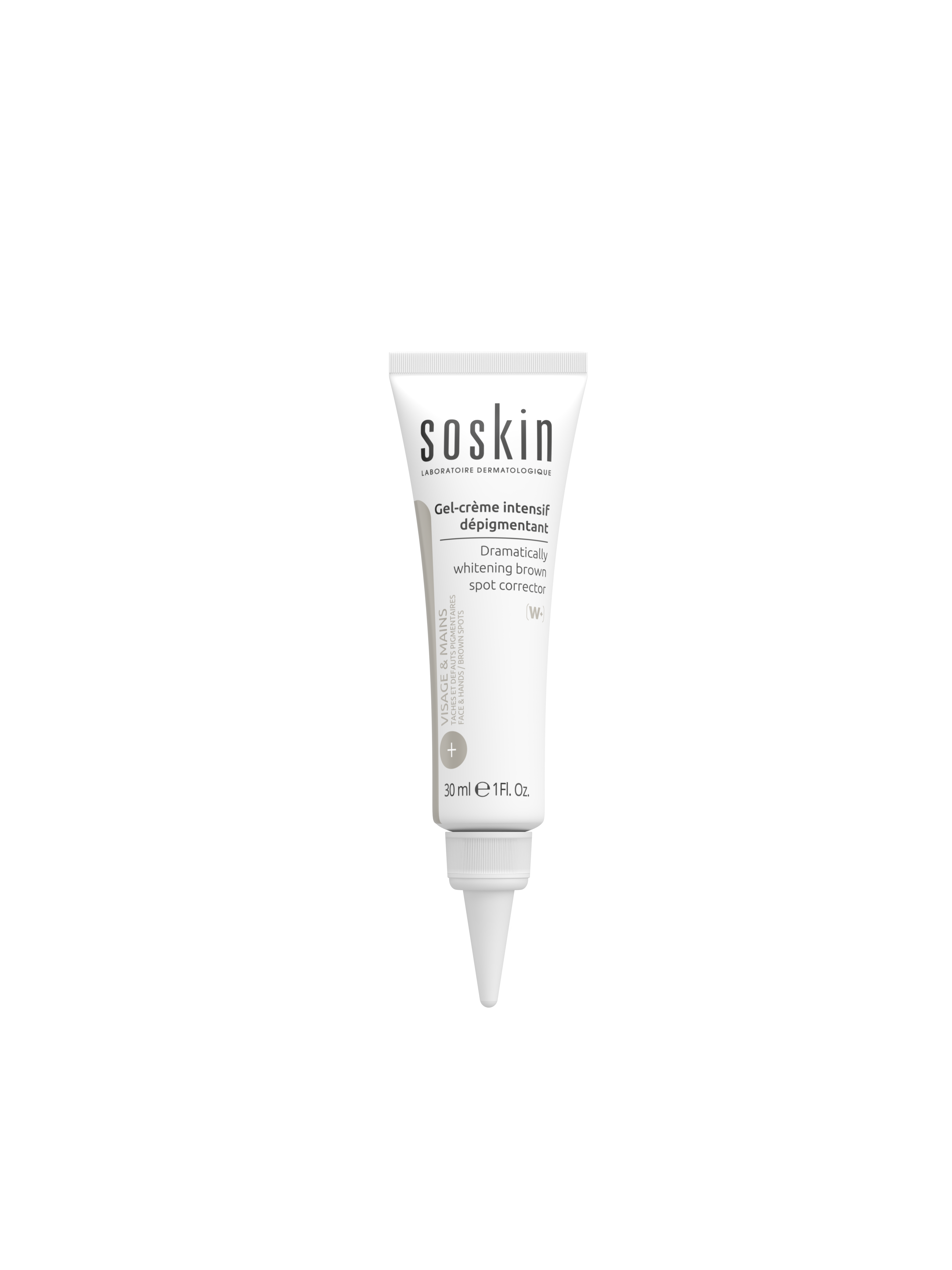 Soskin Clarifying Fluid SPF25 50ML