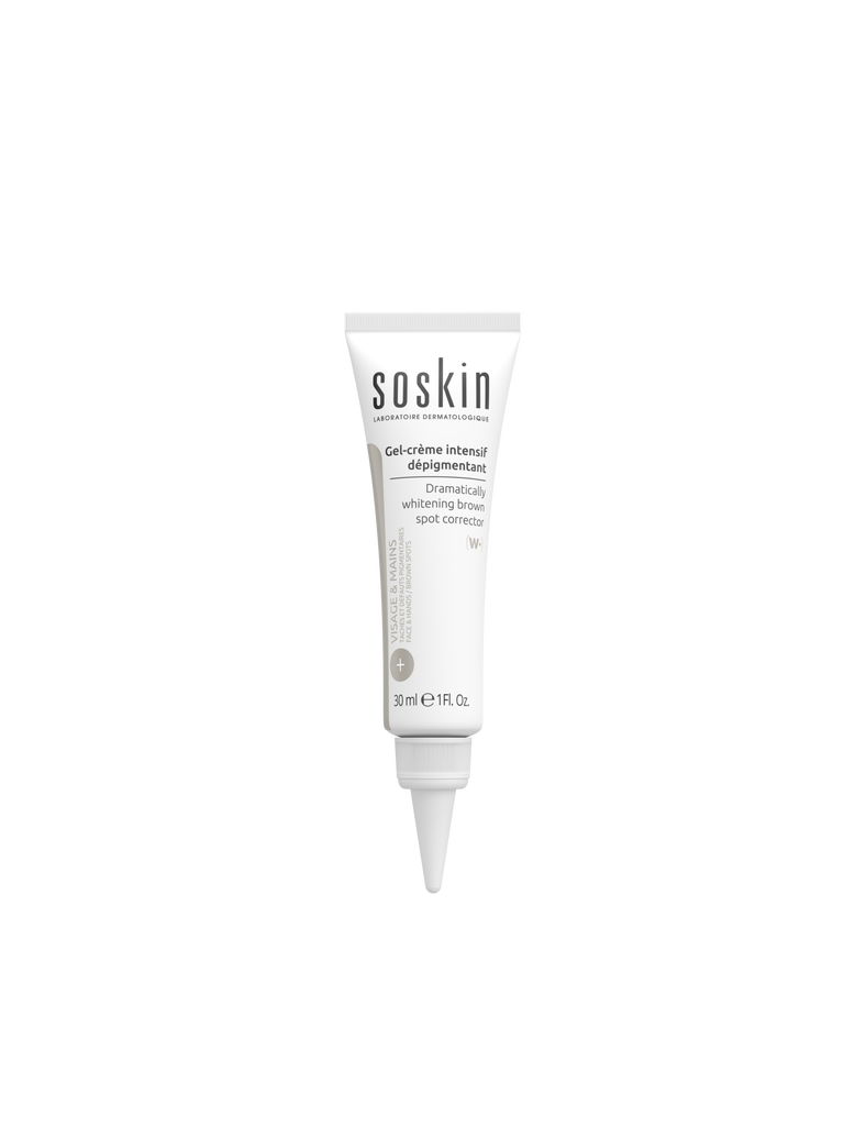 Soskin Clarifying Fluid SPF25 50ML