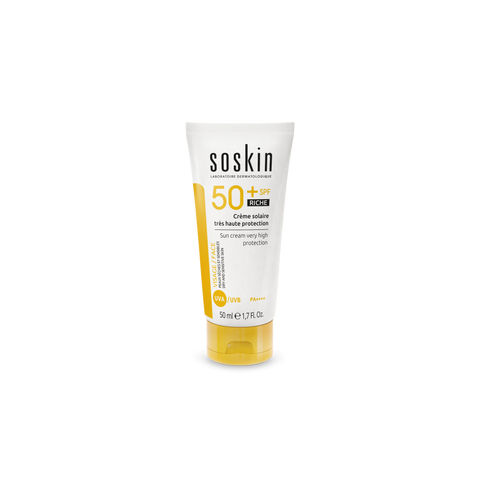 Soskin Sunscreen Cream SPF 50+