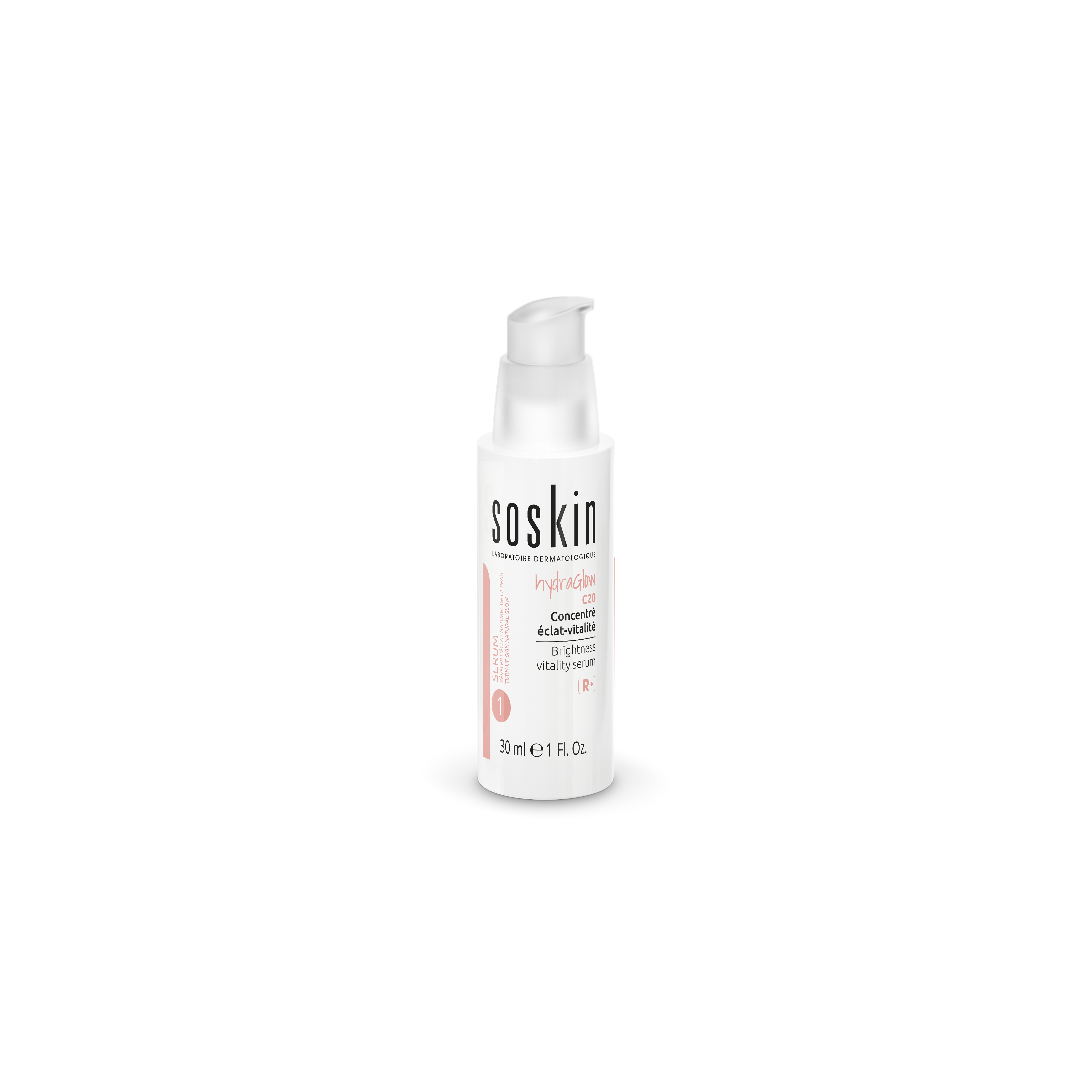Soskin Glow Vitality Concentrate Serum