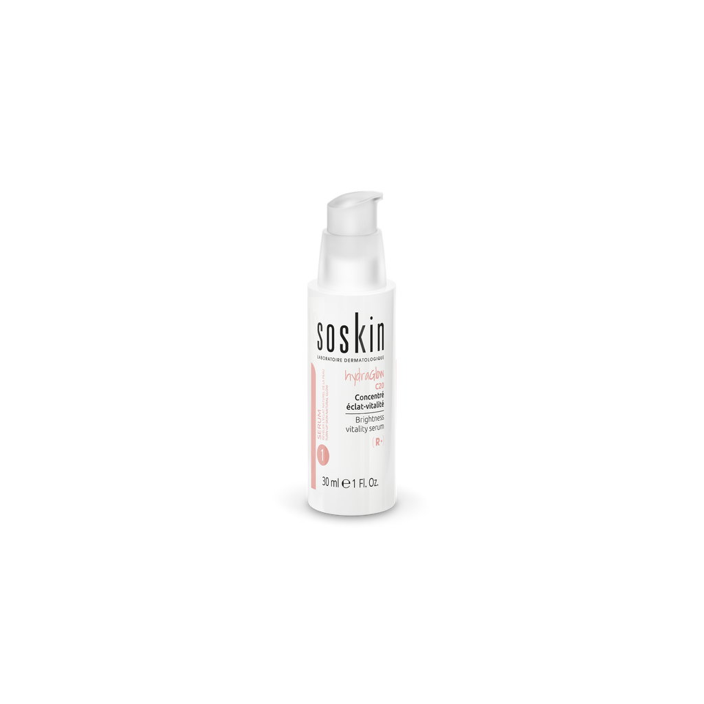 Soskin Glow Vitality Concentrate Serum