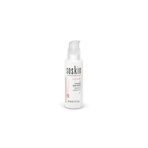 Soskin Glow Vitality Concentrate Serum