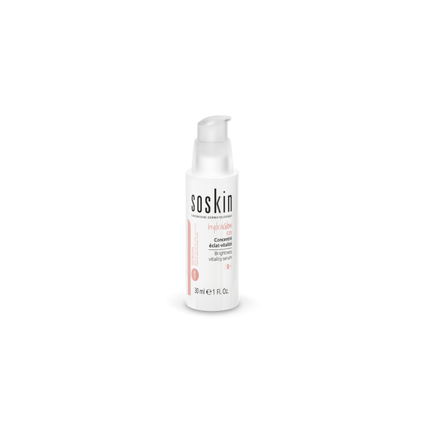Soskin Glow Vitality Concentrate Serum