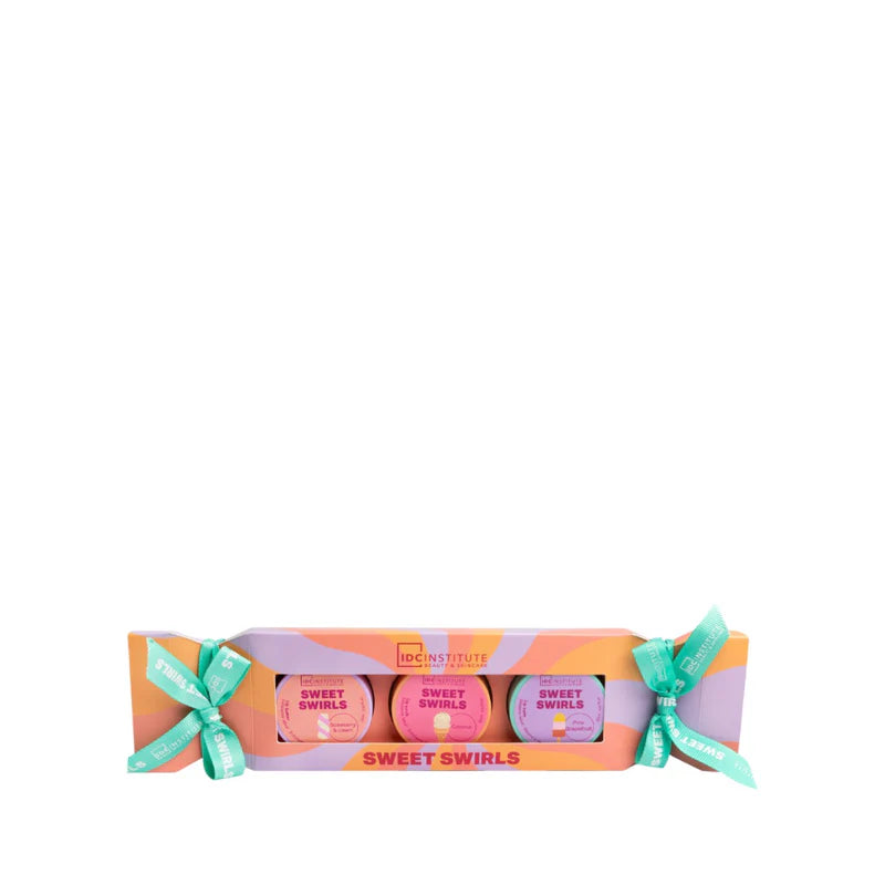 Sweet Swirls Tropical Lip Treats Set