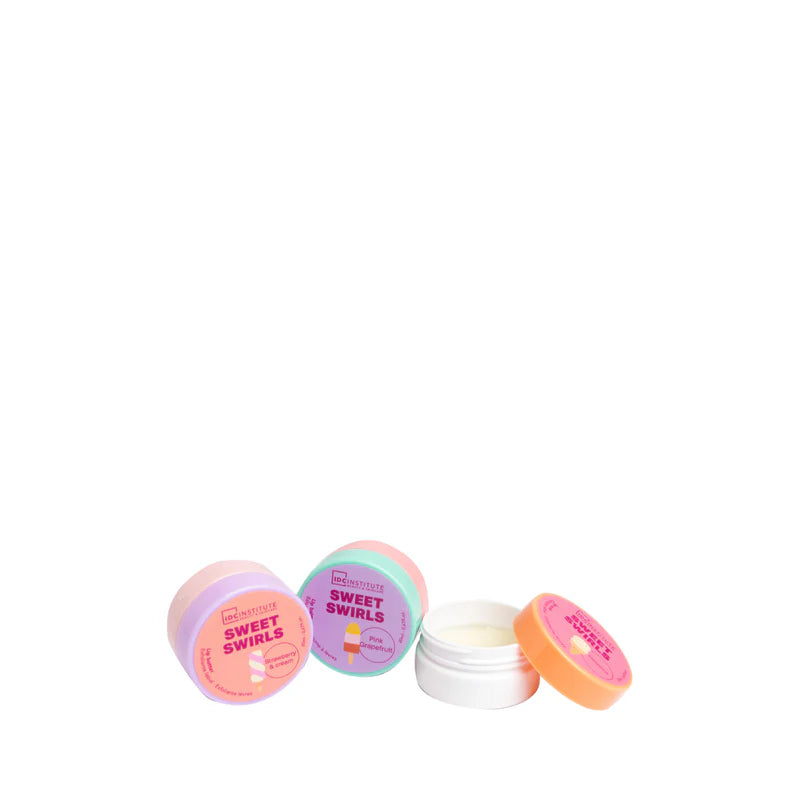 Sweet Swirls Tropical Lip Treats Set