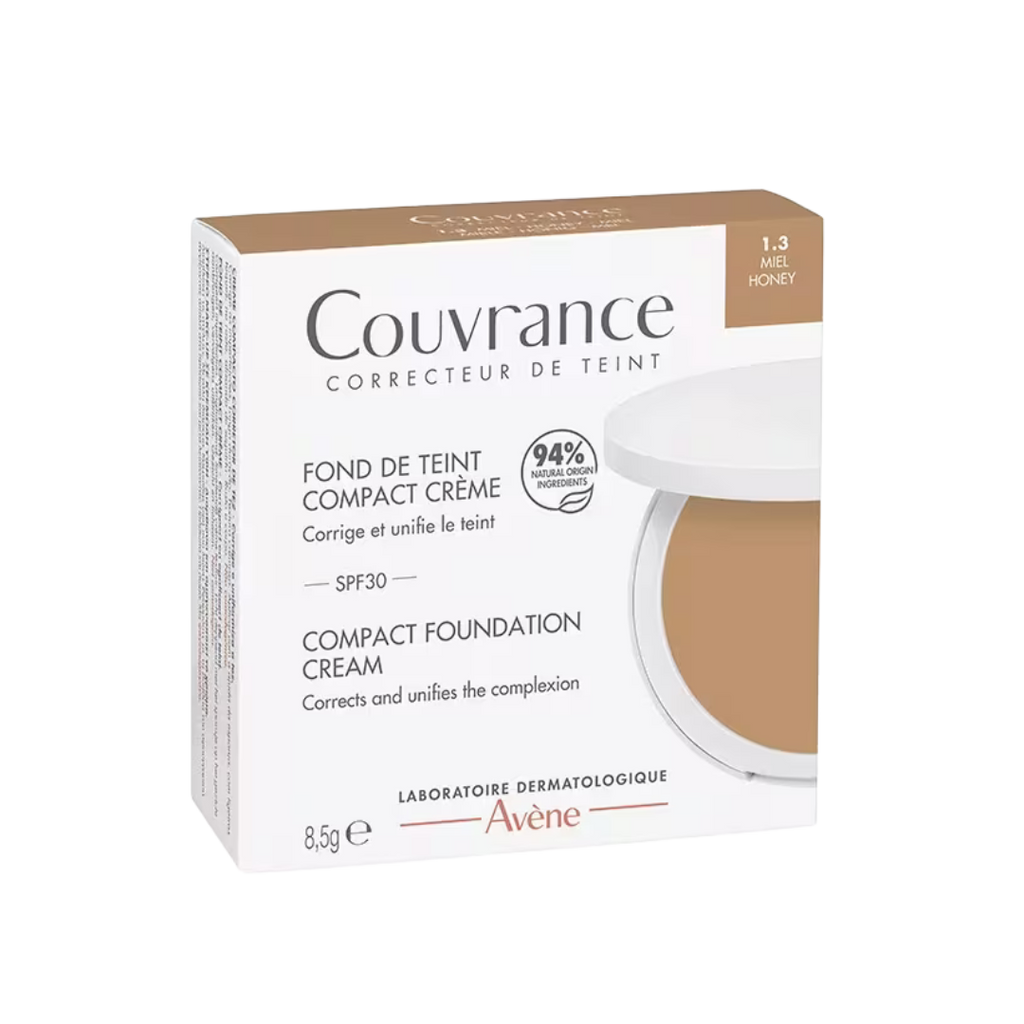Couvrance Compact Foundation Cream 10G