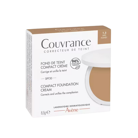Couvrance Compact Foundation Cream 10G