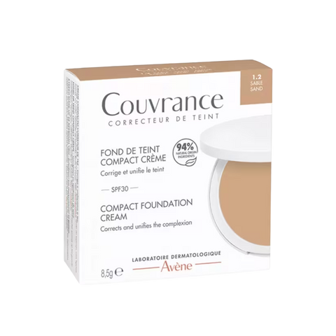 Couvrance Compact Foundation Cream 10G