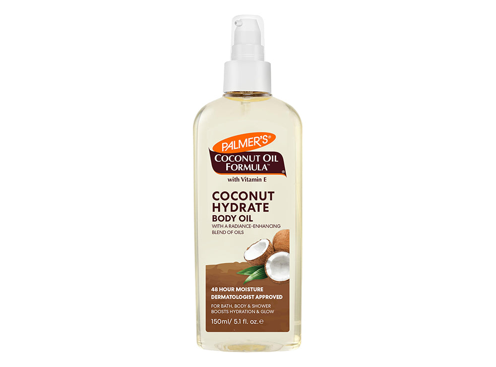 Palmer's Coconut oil BODY Oil 150 ml