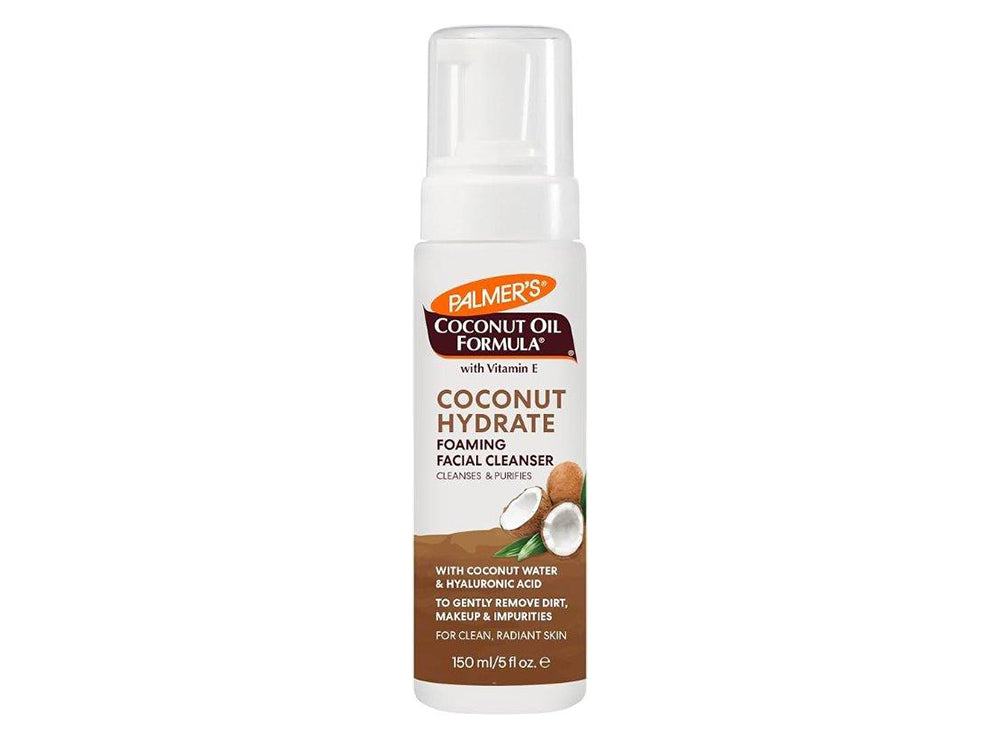 Palmer's Coconut oil FACE Foaming Cleanser 150 ml