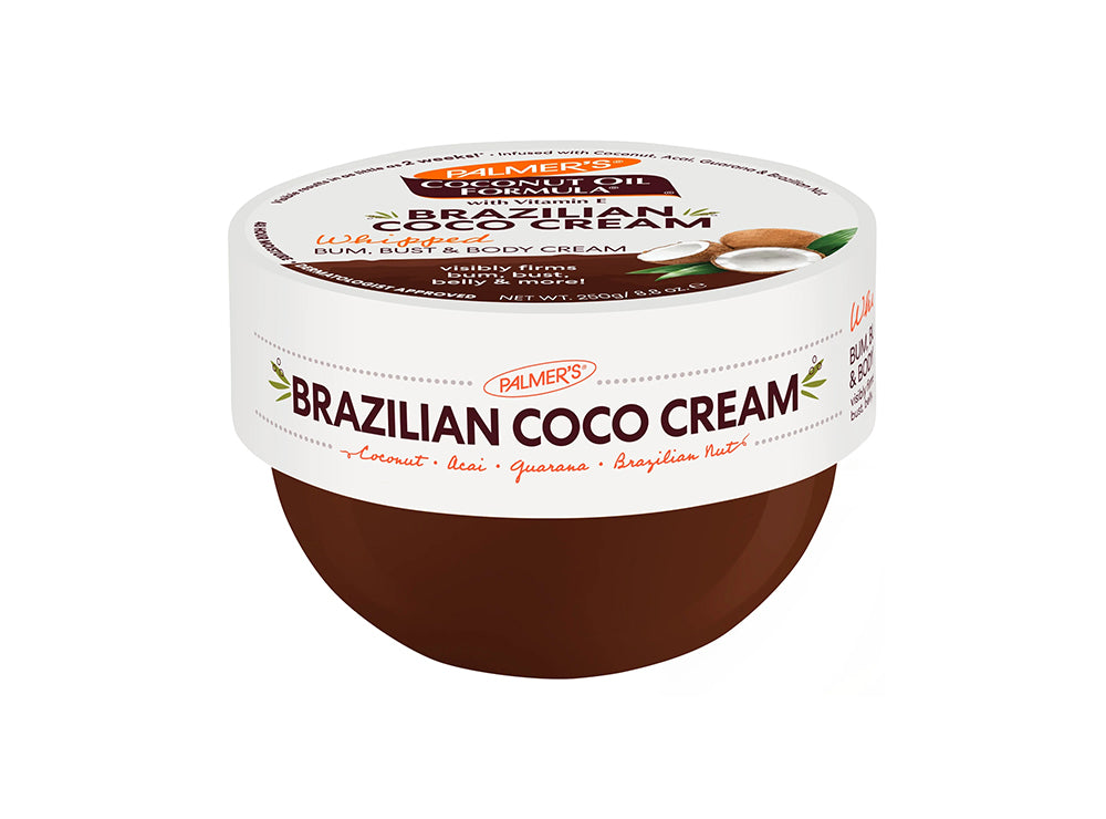 Palmer's Coconut oil Brazilian COCO Whipped Cream