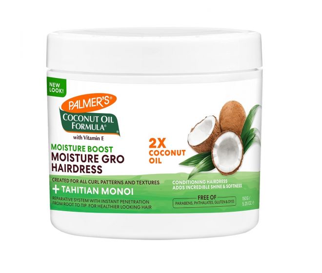 Hair Mask Coconut Oil Jar 150 Gr