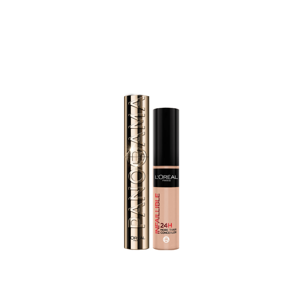25% OFF panorama +  Infaillible Full Wear Concealer