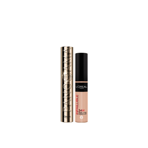 25% OFF panorama +  Infaillible Full Wear Concealer