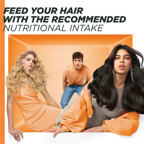 Garnier Ultra Doux Papaya Vegan Hair Food Conditioner, for damaged hair