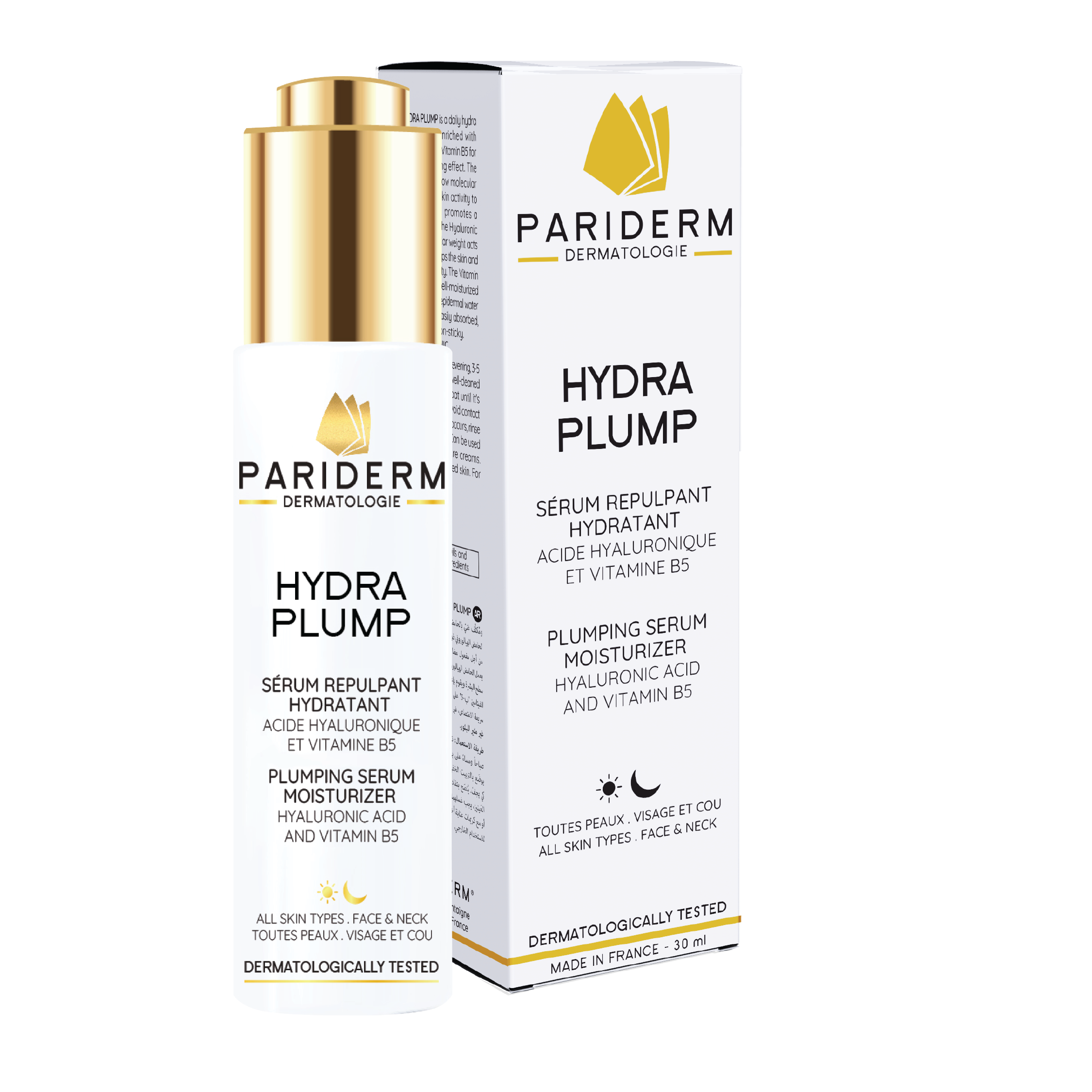 HYDRA PLUMP 30 ml