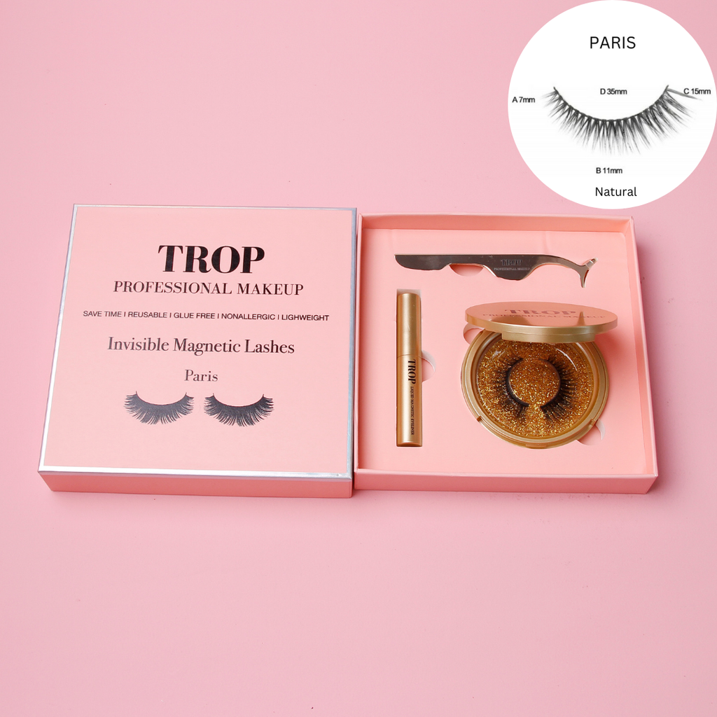 Trop Paris Magnetic Lash Kit