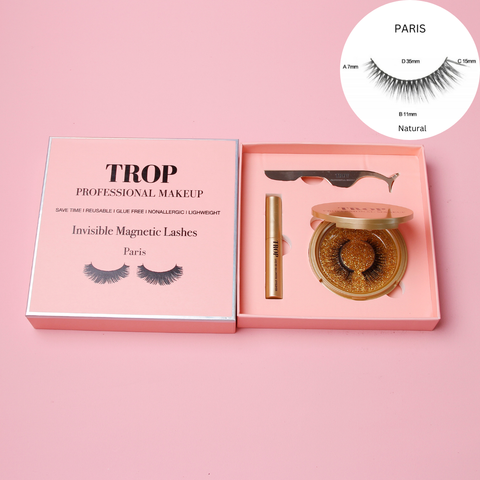 Trop Paris Magnetic Lash Kit