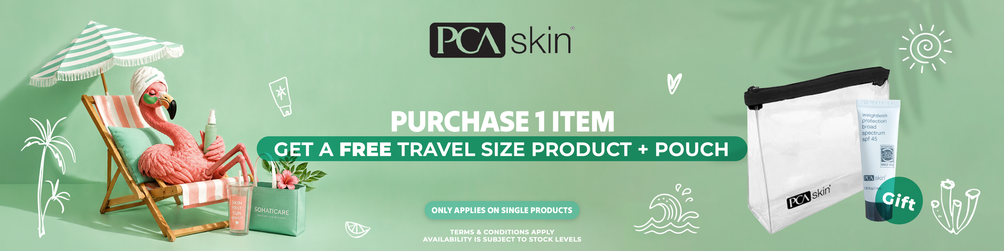 PCA Skin