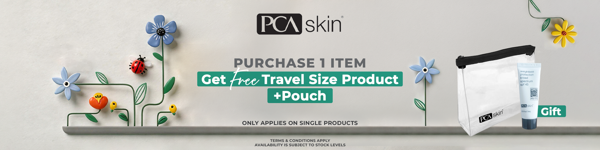 PCA Skin