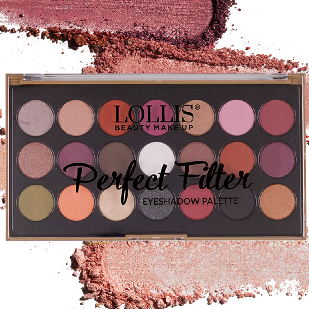 Perfect Filter Eyeshadow Palette