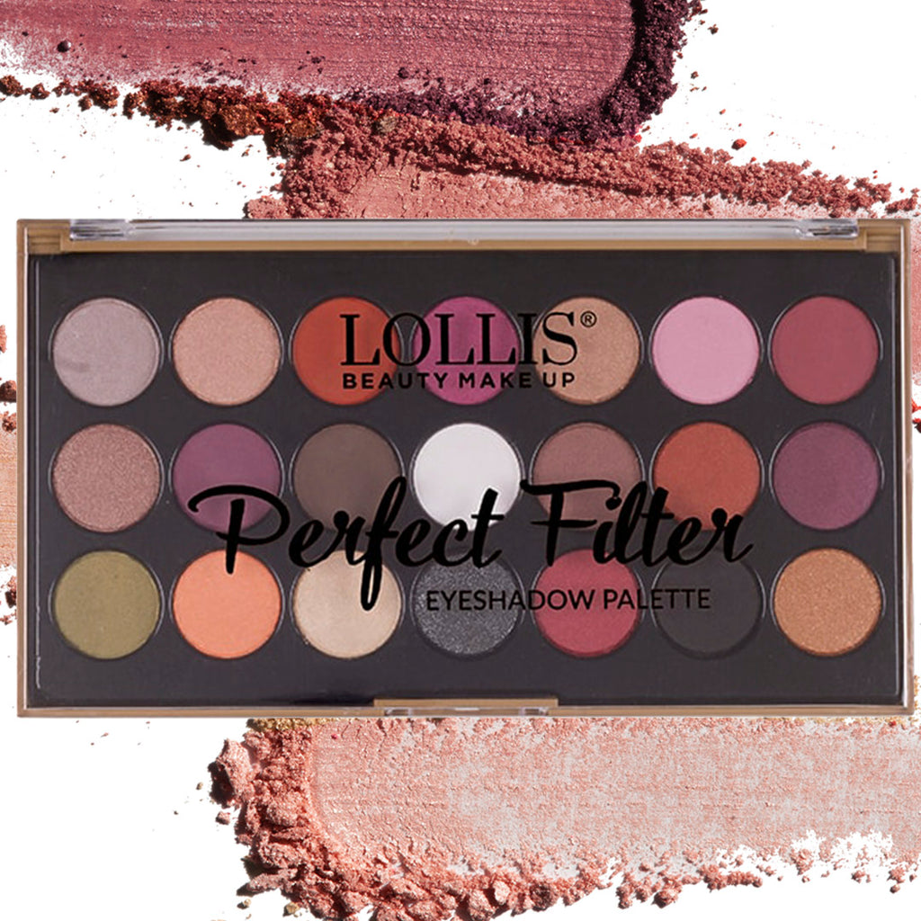 Perfect Filter Eyeshadow Palette