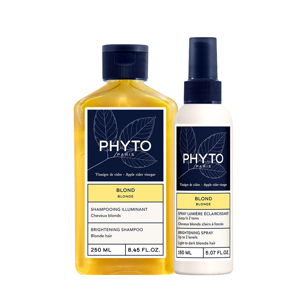 20 % OFF Blond shampoo 250 ml  + spray 150 ml