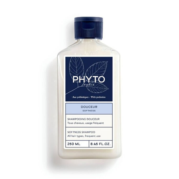 Phyto Softness Shampoo 250ml - All Hair Types