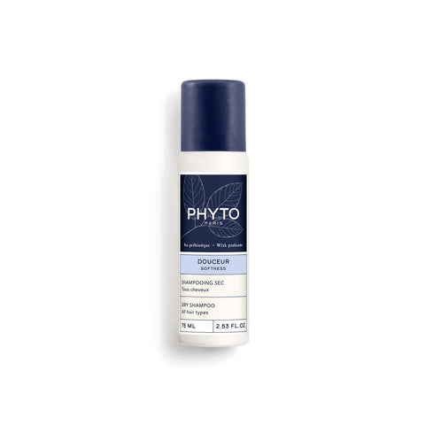 Phyto Dry Shampoo 75ml - All Hair Types 75Ml
