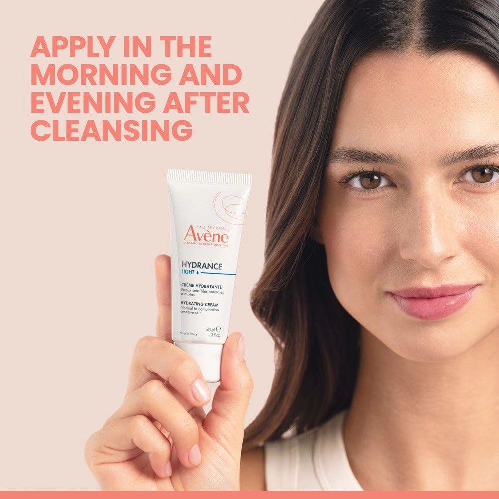 Avène Hydrating Emulsion Hydrance Light 40ml