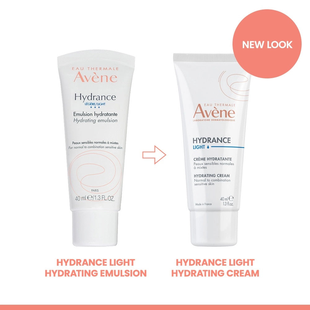 Avène Hydrating Emulsion Hydrance Light 40ml