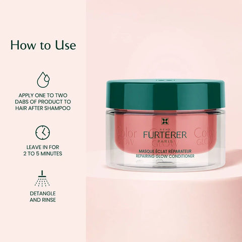 Rene Furterer Color Glow Repairing Mask