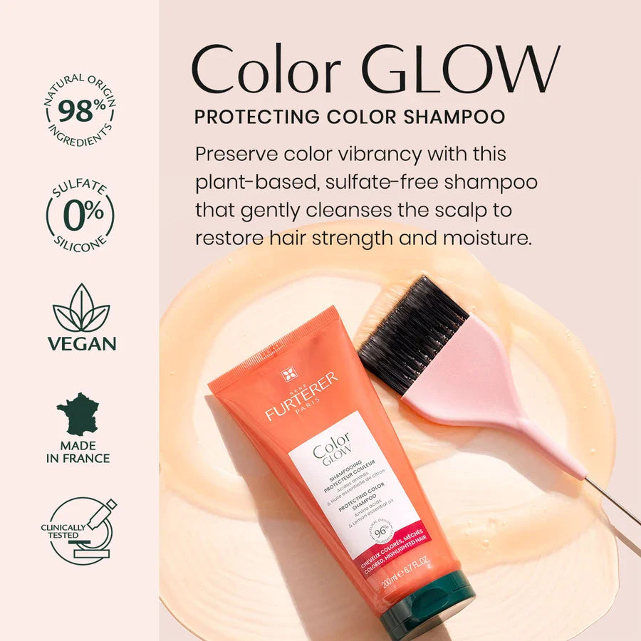 Color Glow Protecting color shampoo 200 mL