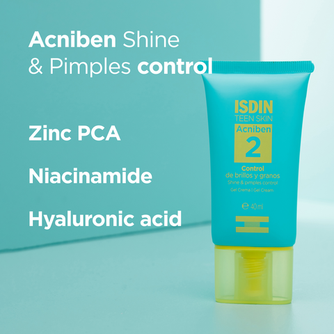 Acniben Shine & Pimples Control 40Ml