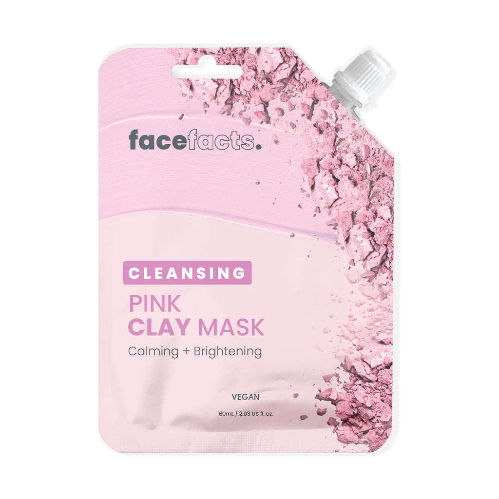 Pink Clay Mask 60 ml