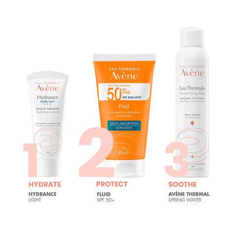 Avène Very High Protection SPF 50+ Fragrance-Free Fluid Ultra-Light