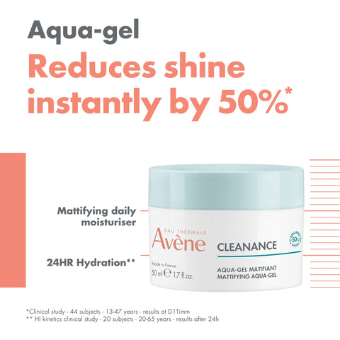 Avene Cleanance Aqua-Gel 50 mL