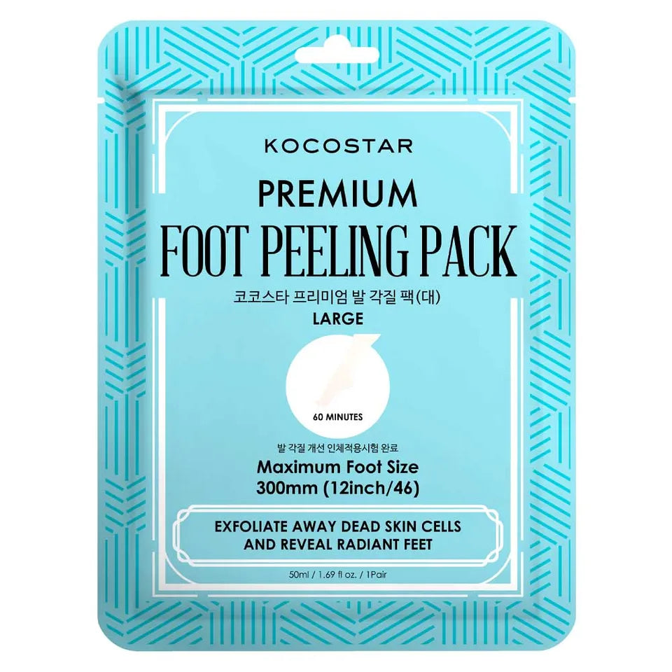 Premium Foot Peeling Pack