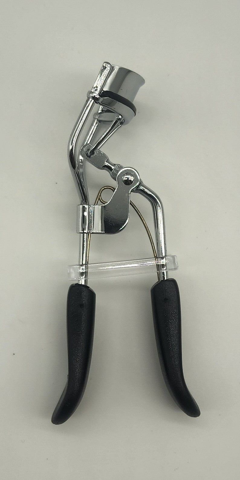 Eyelash Curler With Silicon Handle