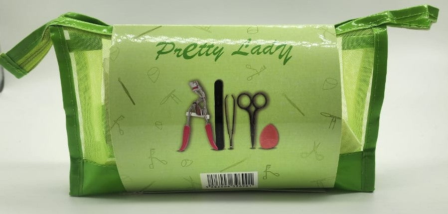 Pretty Lady Nail Care Set