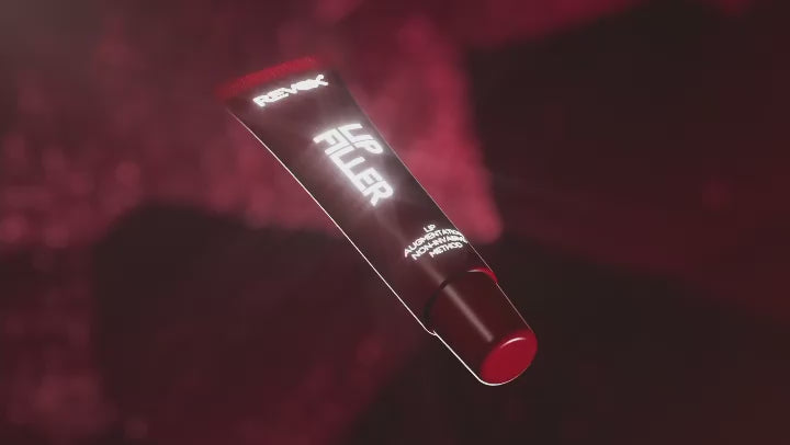 Load video: Hyaluronic Acid Lip Filler