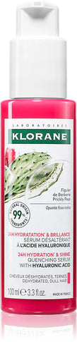 Klorane Thirst-quenching serum with prickly pear & hyaluronic acid
