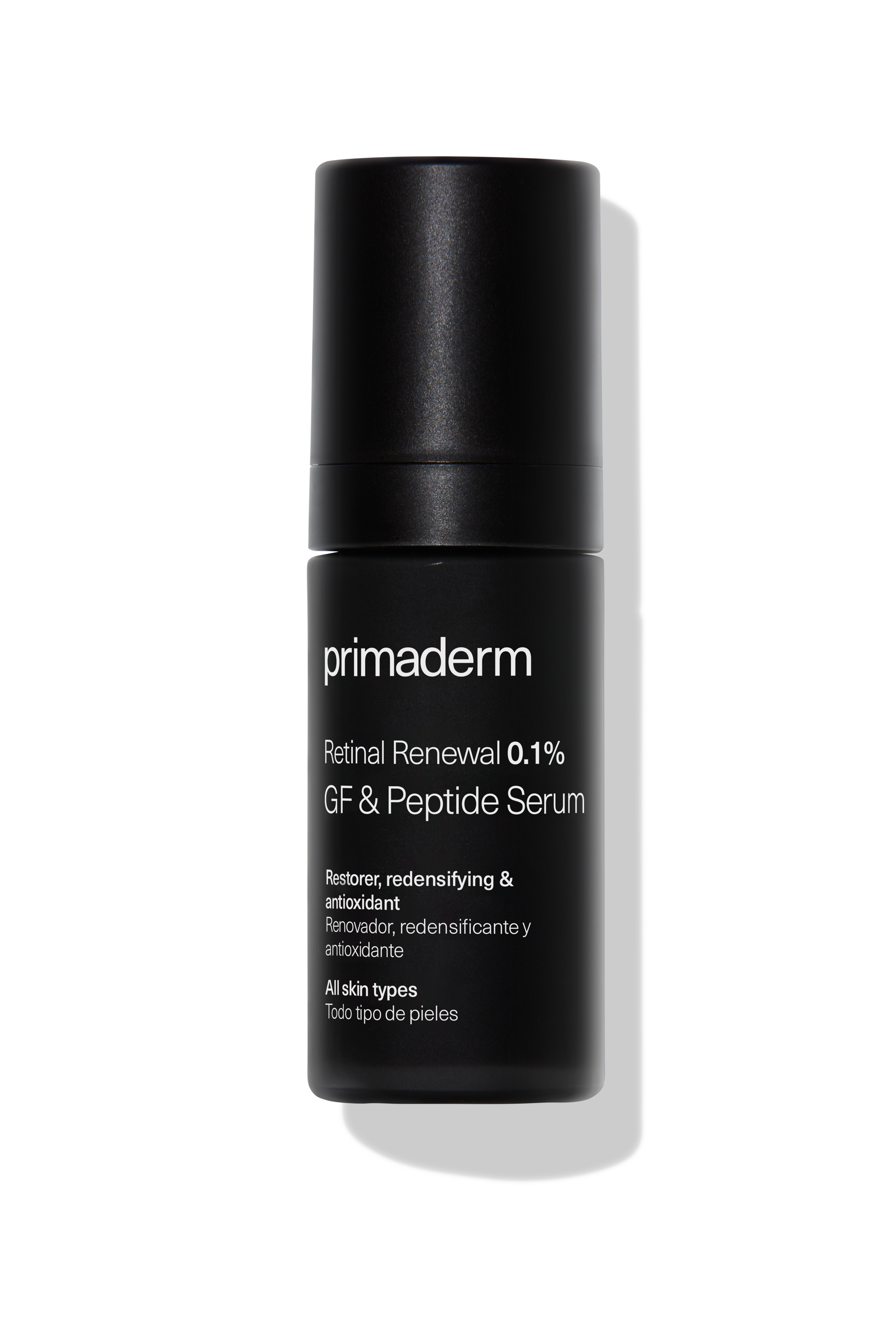 RETINAL RENEWEL 0.1% GROWTH FACTOR & PEPTIDE SERUM 30 ml