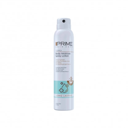 Body Moisture spray lotion 200 ml