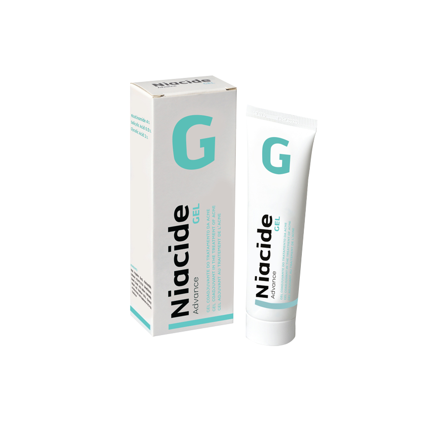 Niacide Gel 50G