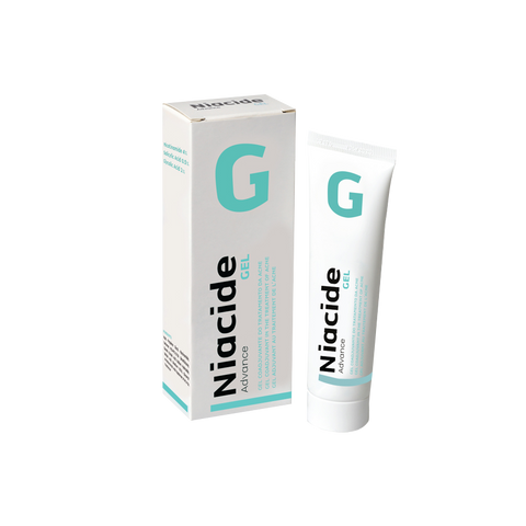 Niacide Gel 50G
