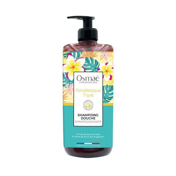 Shower Gel Paradisiaque Tiaré
