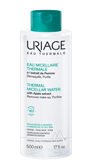 Thermal Micellar Water- Combination to Oily Skin 500ML